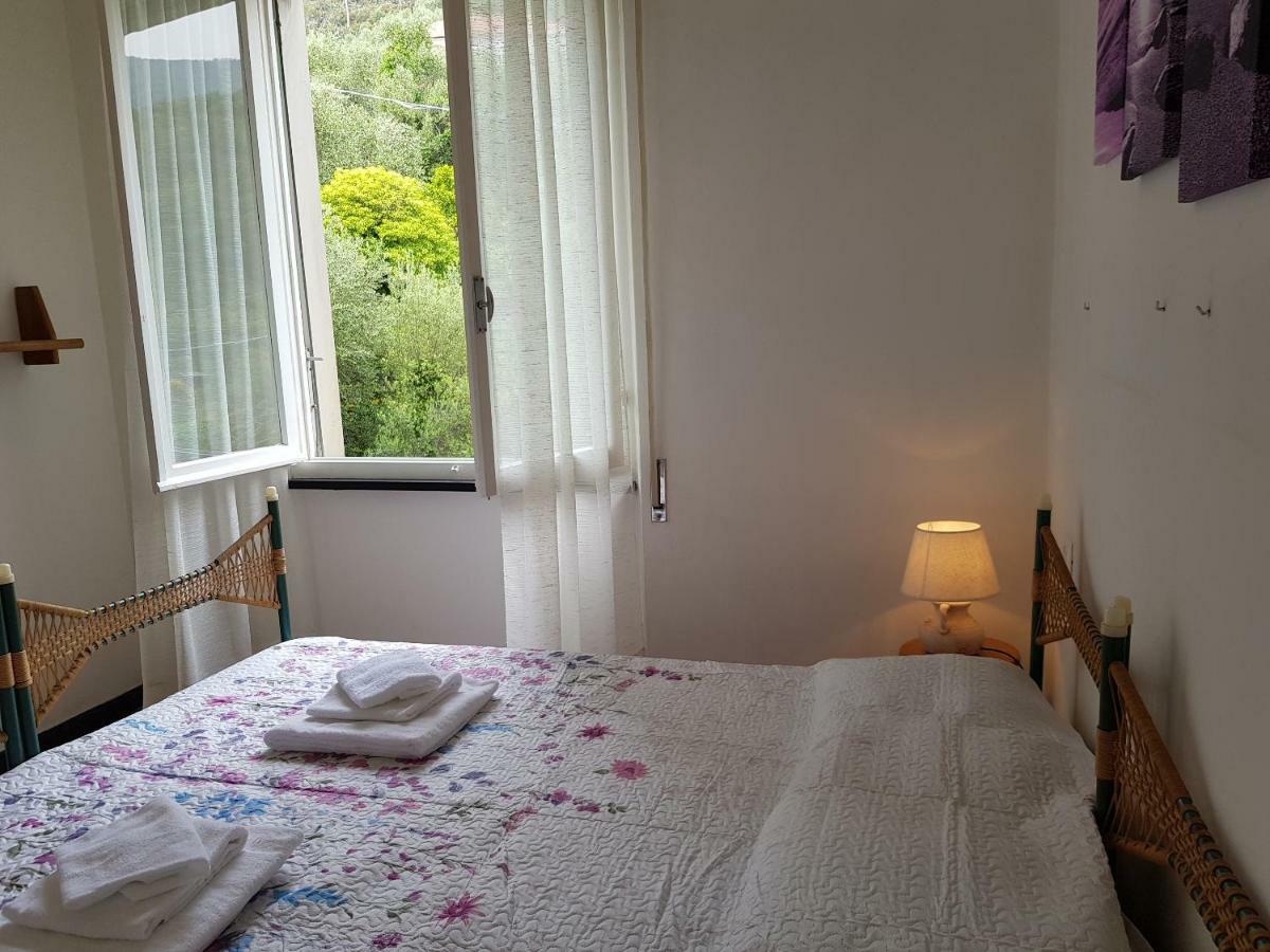 Lorenzo'S Charming Flat Monterosso al Mare Exterior foto